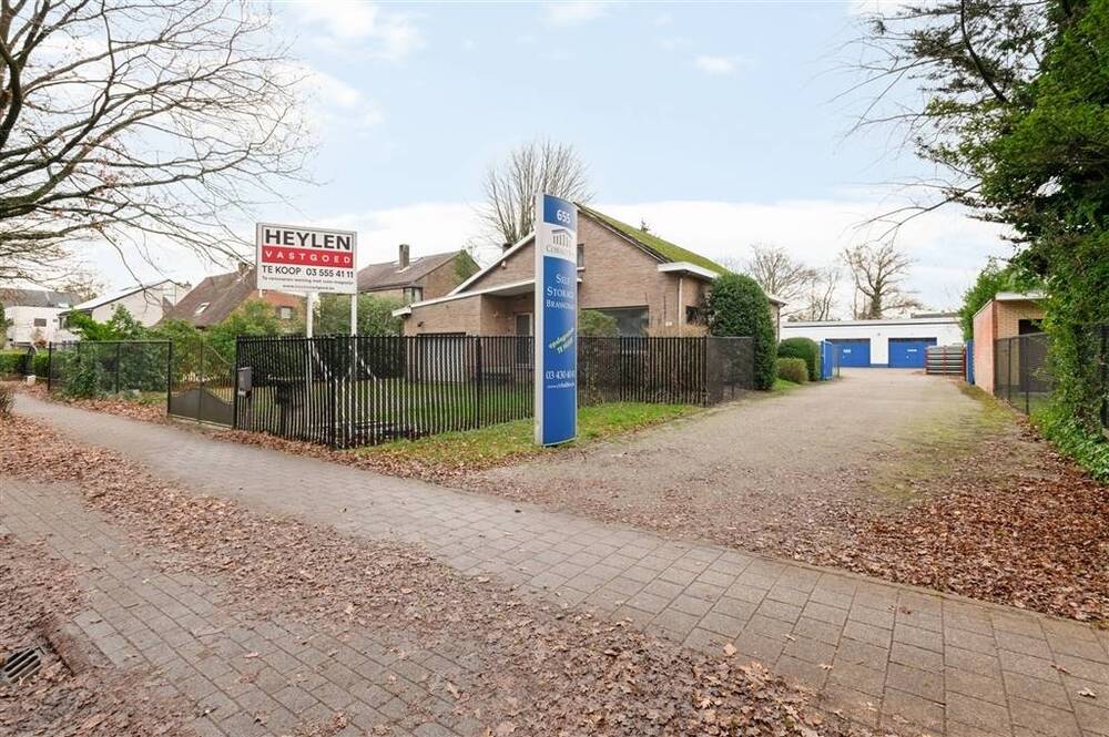 Huis te koop in Brasschaat 2930 1650000.00€ 3 slaapkamers 209.00m² - Zoekertje 516380