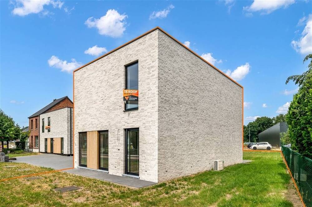Huis te koop in Balen 2490 396000.00€ 3 slaapkamers 158.00m² - Zoekertje 516592