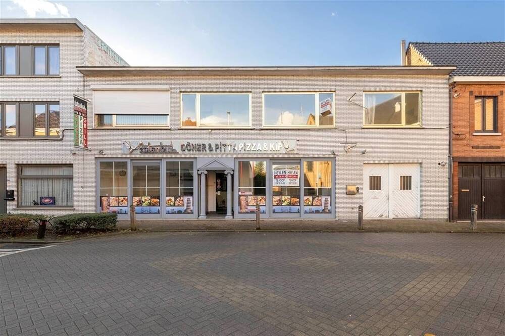 Handelszaak te  koop in Herselt 2230 249000.00€ 3 slaapkamers 293.00m² - Zoekertje 516807