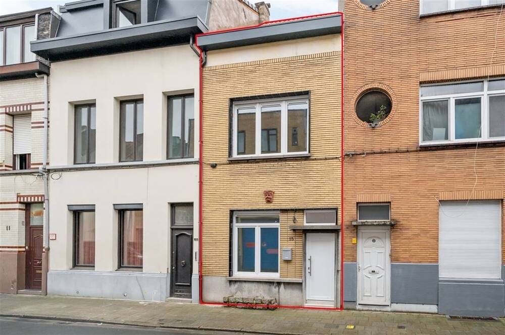 Huis te koop in Antwerpen 2060 275000.00€ 4 slaapkamers 105.00m² - Zoekertje 517573