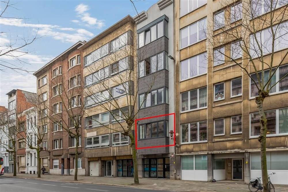 Appartement te koop in Antwerpen 2060 275000.00€ 1 slaapkamers 66.00m² - Zoekertje 517594