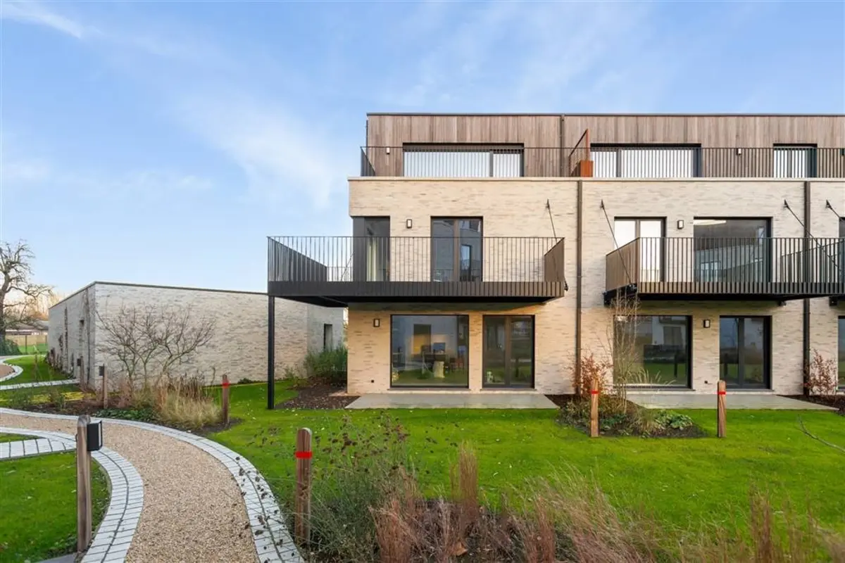 Benedenverdieping te  koop in Lier 2500 247390.34€ 1 slaapkamers 77.40m² - Zoekertje 517074