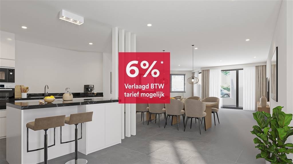 Appartement te  koop in Lier 2500 361200.00€ 2 slaapkamers 116.30m² - Zoekertje 517105