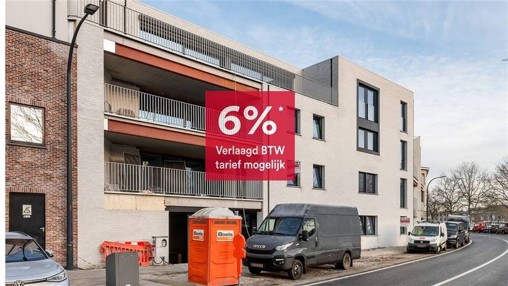 Appartement te  koop in Lier 2500 302000.00€ 2 slaapkamers 92.60m² - Zoekertje 517104