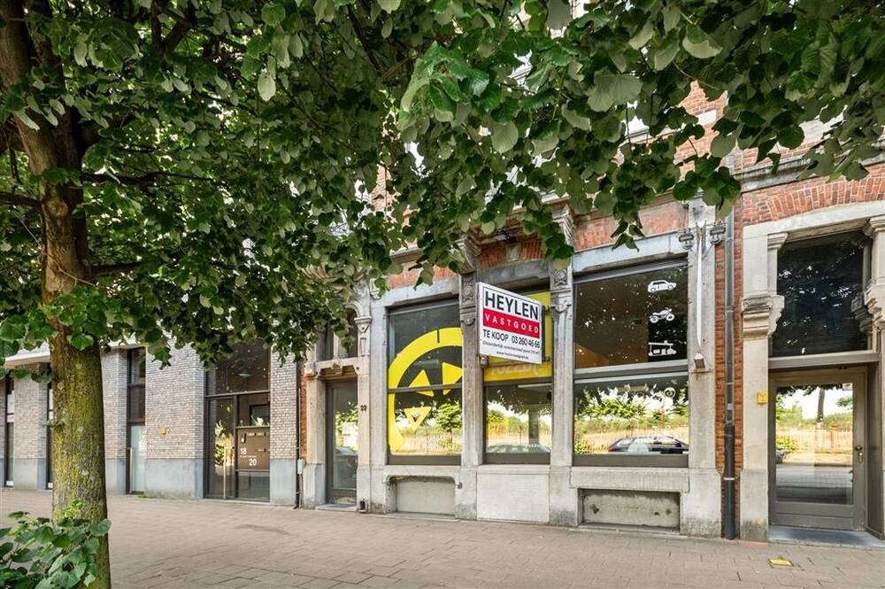 Handelszaak te koop in Antwerpen 2000 385000.00€ slaapkamers 111.00m² - Zoekertje 517475