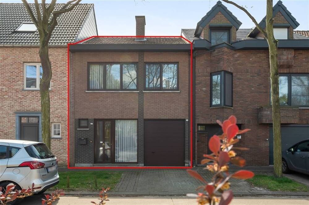 Huis te koop in Brasschaat 2930 425000.00€ 3 slaapkamers 126.00m² - Zoekertje 516359