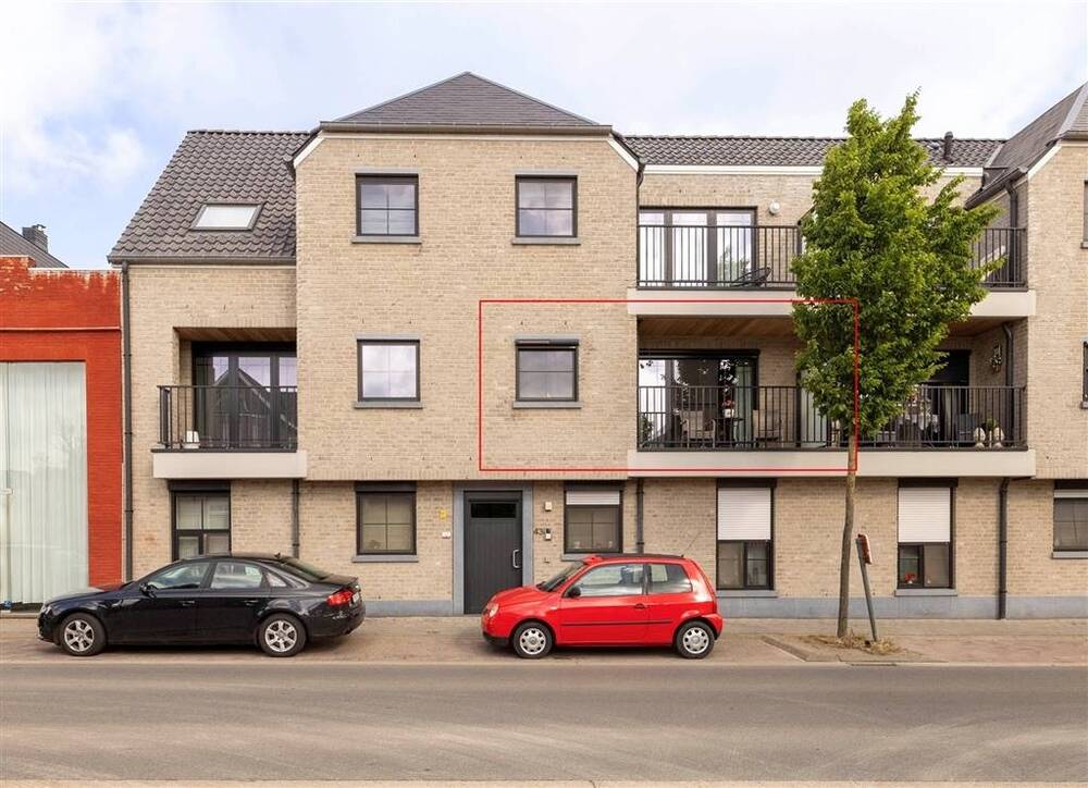 Appartement te  koop in Heist-op-den-Berg 2220 395000.00€ 2 slaapkamers 90.00m² - Zoekertje 517270