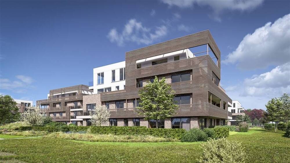 Appartement te koop in Stabroek 2940 490000.00€ 2 slaapkamers 123.50m² - Zoekertje 516302