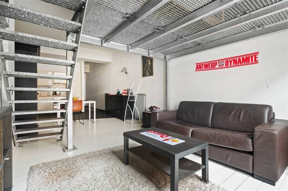 Appartement te koop in Antwerpen 2060 175000.00€ 1 slaapkamers 48.00m² - Zoekertje 517547