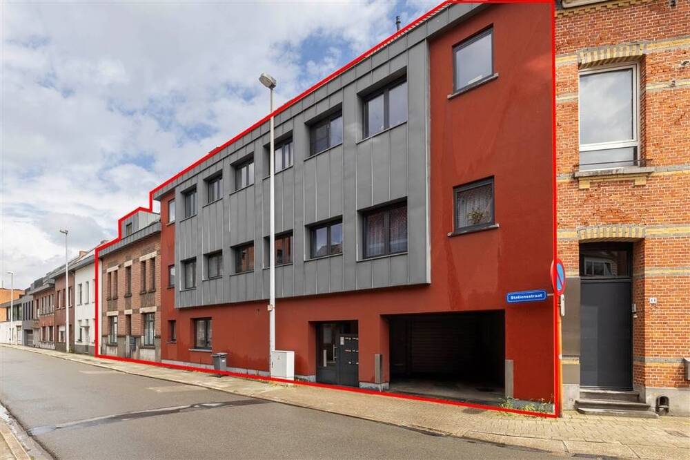 Appartementsgebouw te koop in Herentals 2200 2400000.00€ 22 slaapkamers 956.06m² - Zoekertje 516654