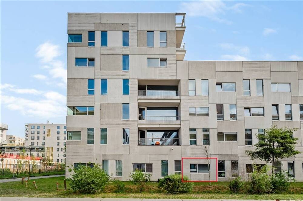 Kot te  koop in Antwerpen 2000 135000.00€ 1 slaapkamers 18.00m² - Zoekertje 517460