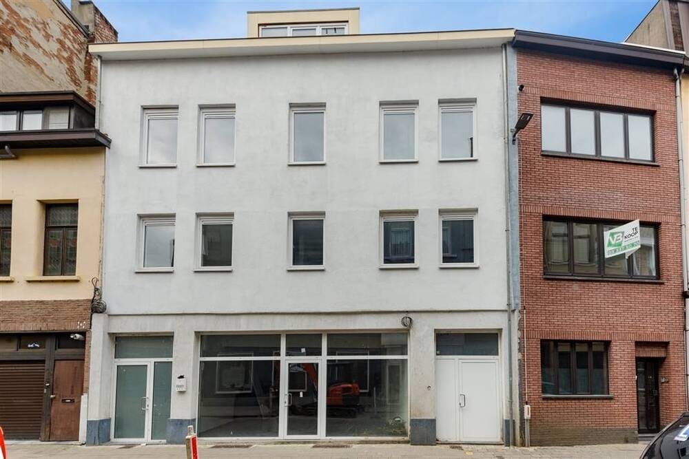 Appartement te koop in Antwerpen 2060 180000.00€ 2 slaapkamers 75.00m² - Zoekertje 517610