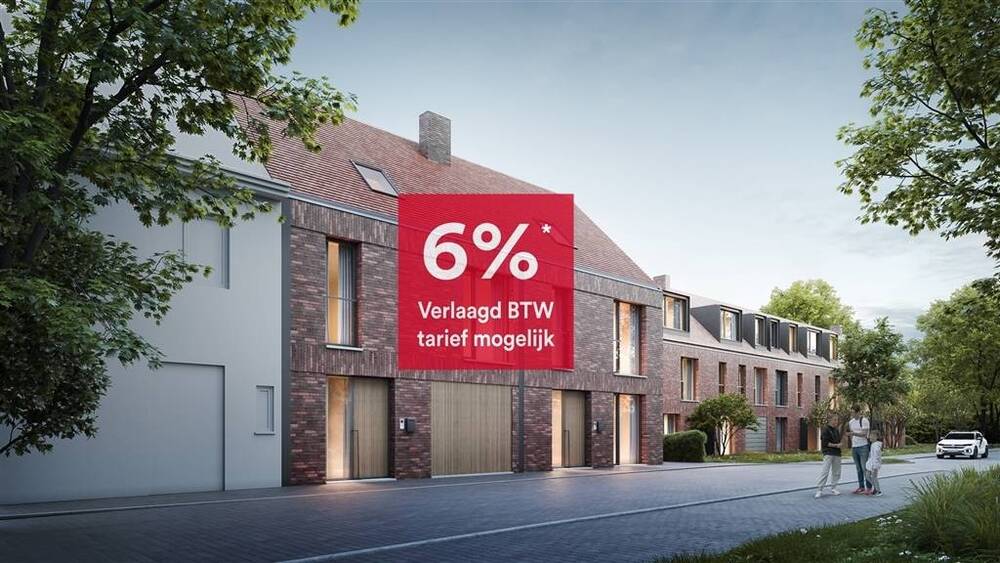 Huis te koop in Duffel 2570 525000.00€ 3 slaapkamers 231.98m² - Zoekertje 516281