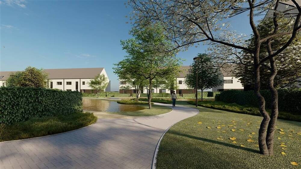 Huis te  koop in Kontich 2550 459000.00€ 3 slaapkamers 169.00m² - Zoekertje 516893