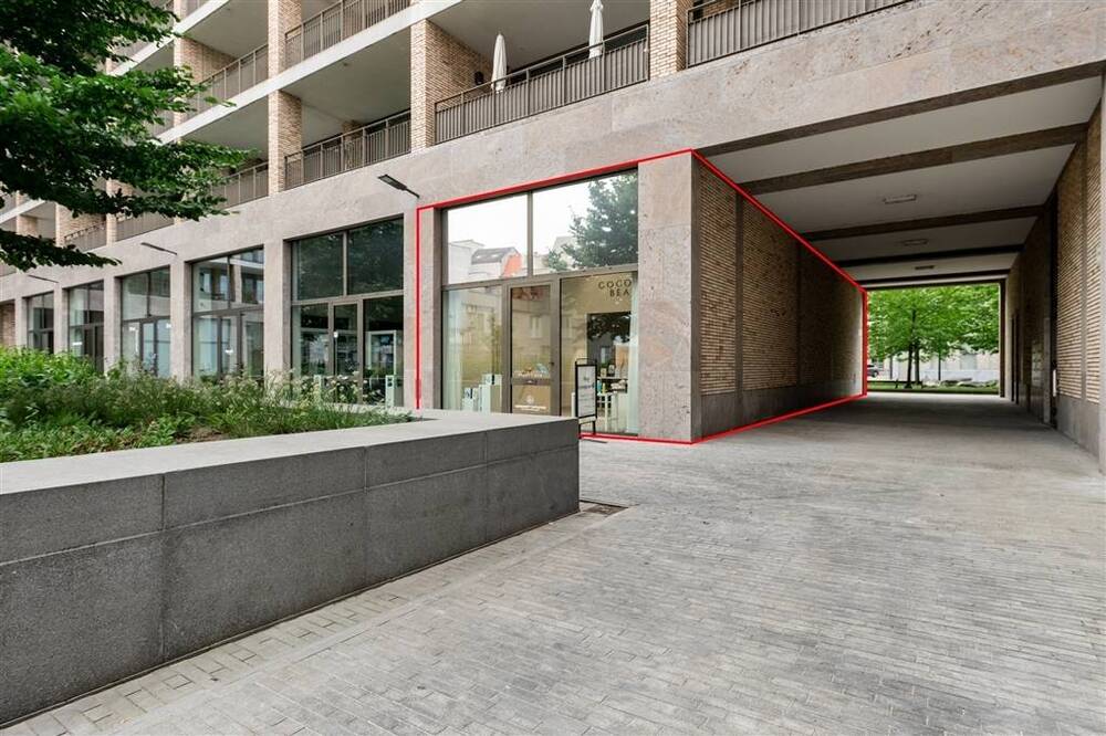Handelszaak te koop in Antwerpen 2000 575000.00€ slaapkamers 171.00m² - Zoekertje 517469