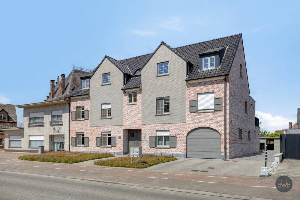 Appartement te koop in Herselt 2230 375000.00€ 2 slaapkamers 125.00m² - Zoekertje 515570