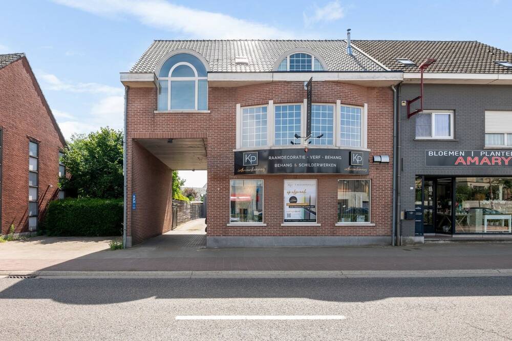 Handelszaak te  koop in Rijkevorsel 2310 649000.00€  slaapkamers 180.00m² - Zoekertje 516216