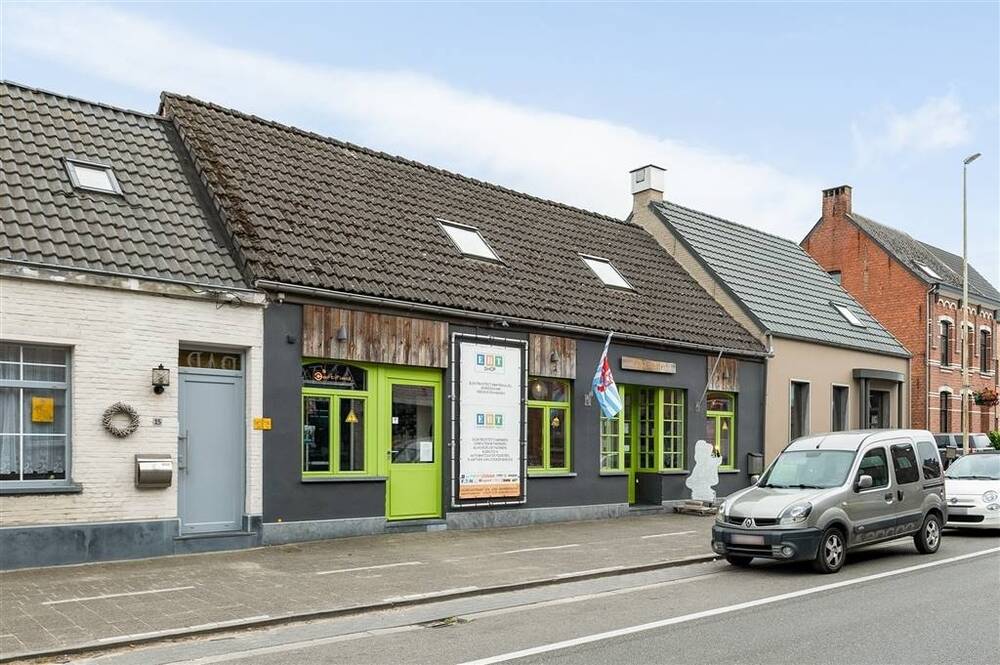 Handelszaak te koop in Grobbendonk 2280 265000.00€ slaapkamers 253.00m² - Zoekertje 515326