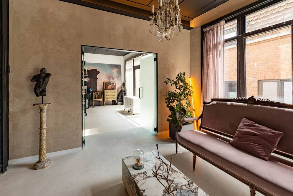 Handelszaak te huur in Antwerpen 2000 1495.00€ slaapkamers 124.00m² - Zoekertje 515751
