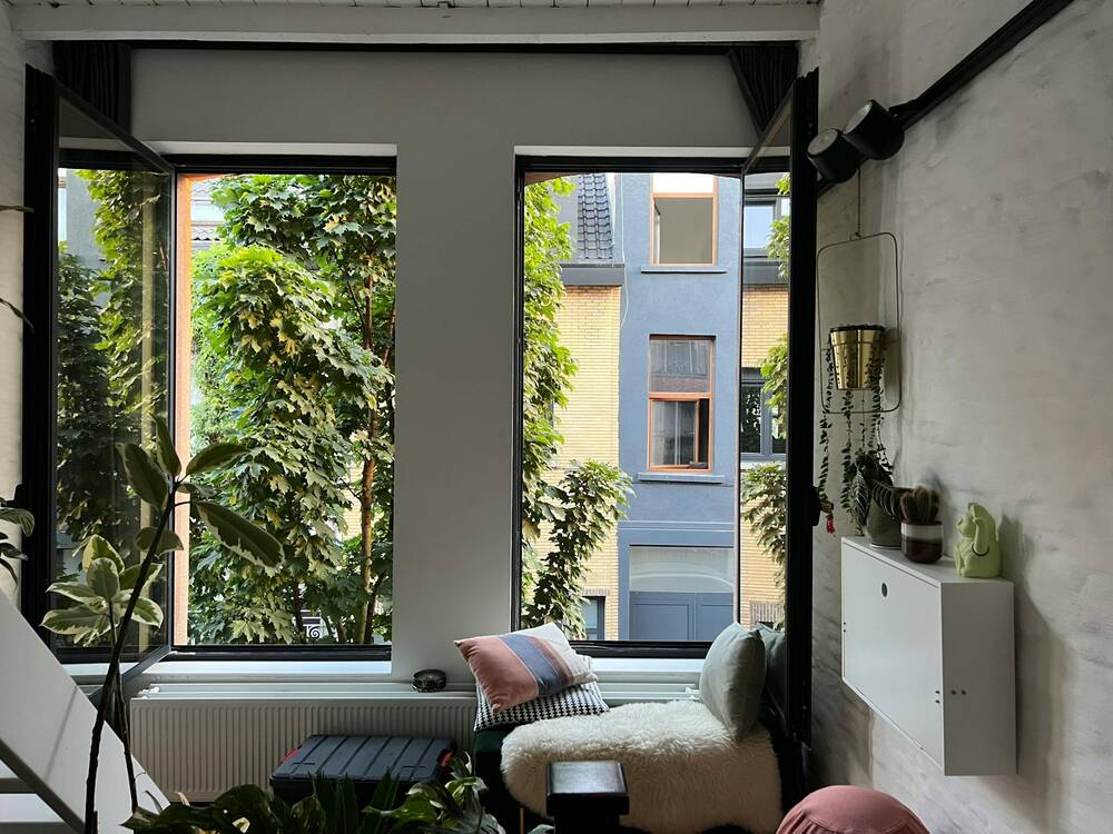 Huis te  huur in Borgerhout 2140 1500.00€  slaapkamers m² - Zoekertje 515203