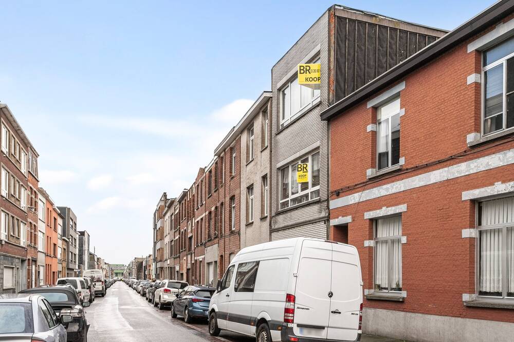 Appartement te  in Deurne 2100 165000.00€ 1 slaapkamers 56.00m² - Zoekertje 515357
