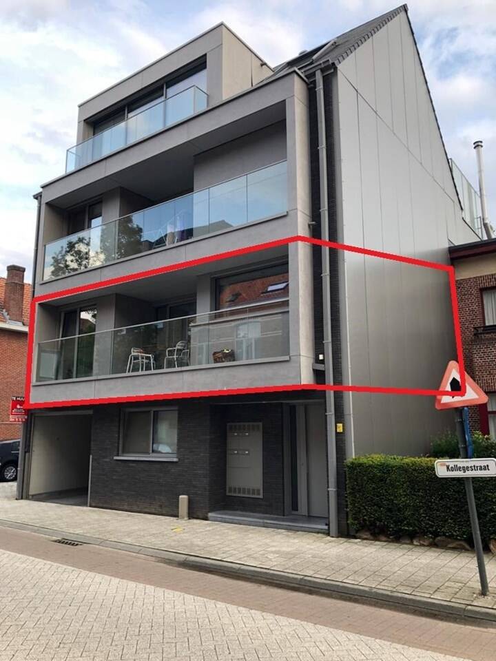 Appartement te huur in Geel 2440 675.00€ 1 slaapkamers 61.00m² - Zoekertje 515793
