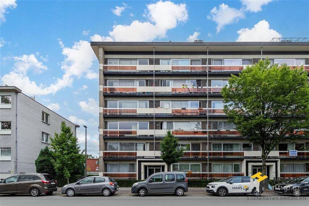 Appartement te koop in Merksem 2170 215000.00€ 2 slaapkamers 85.00m² - Zoekertje 515605