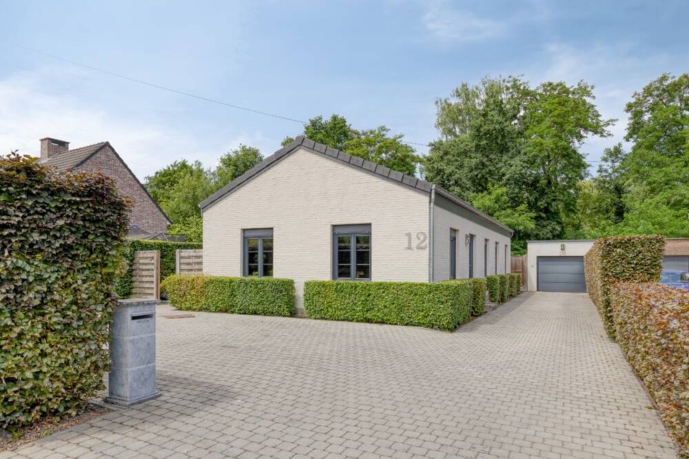 Huis te koop in Lier 2500 469000.00€ 2 slaapkamers 113.00m² - Zoekertje 515624