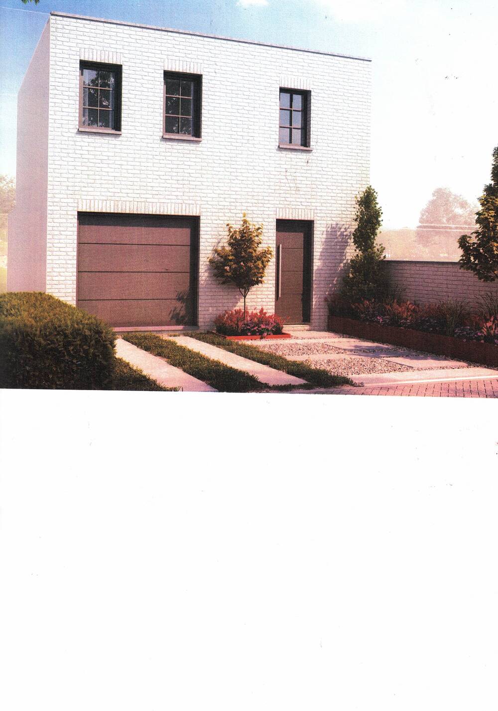 Huis te koop in Blaasveld 2830 369050.00€ 3 slaapkamers 1.00m² - Zoekertje 515676