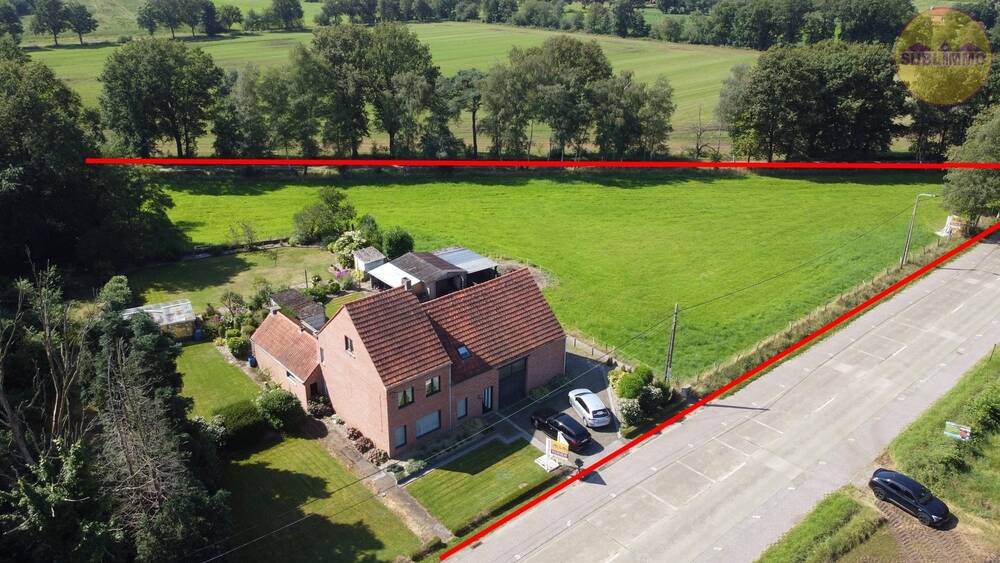 Huis te koop in Meerhout 2450 429000.00€ 5 slaapkamers 245.00m² - Zoekertje 515350