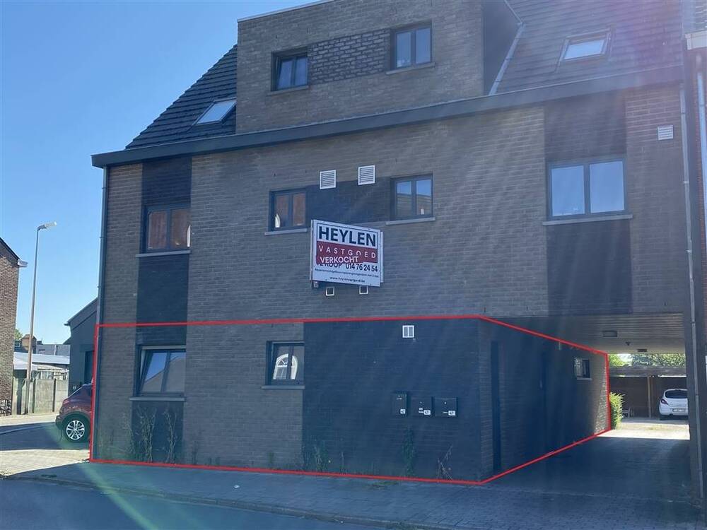 Appartement te huur in Veerle 2431 775.00€ 1 slaapkamers 100.00m² - Zoekertje 515322