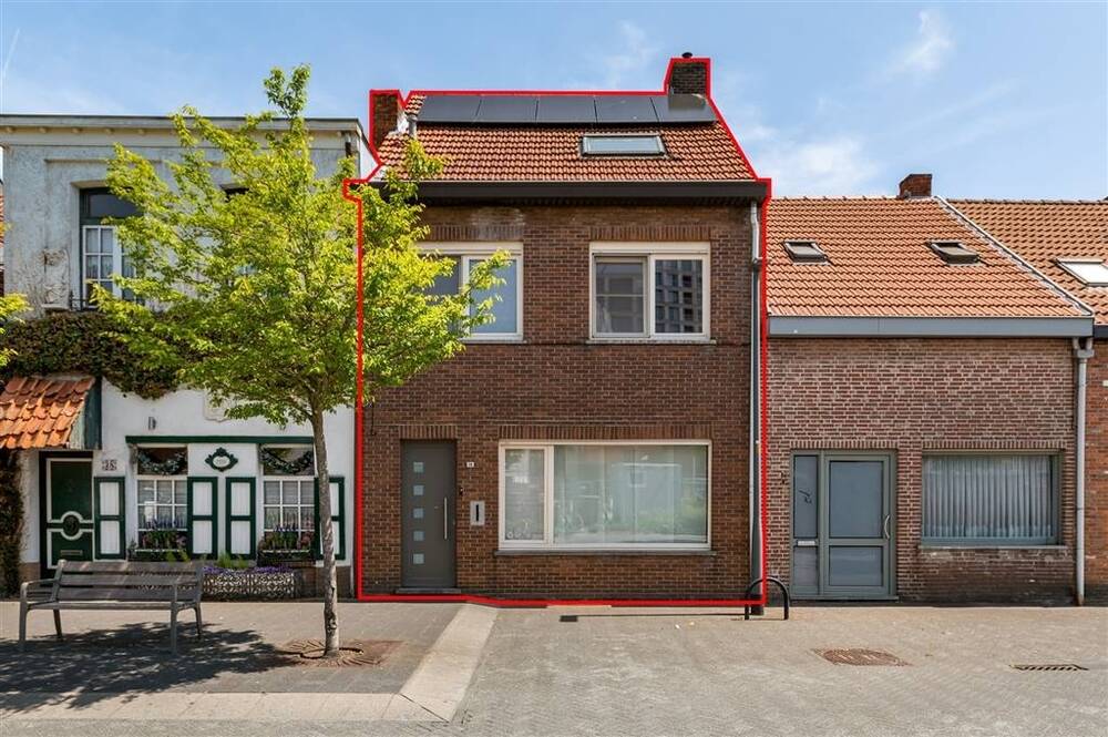 Huis te koop in Turnhout 2300 298000.00€ 3 slaapkamers 158.00m² - Zoekertje 515319