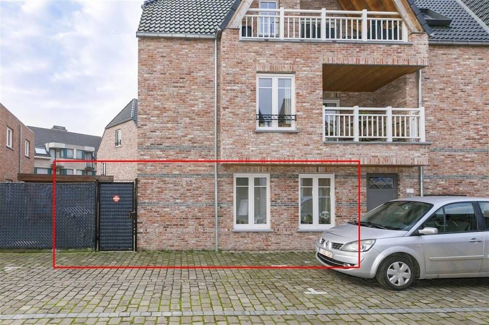 Benedenverdieping te  huur in Vorselaar 2290 795.00€ 2 slaapkamers m² - Zoekertje 515316