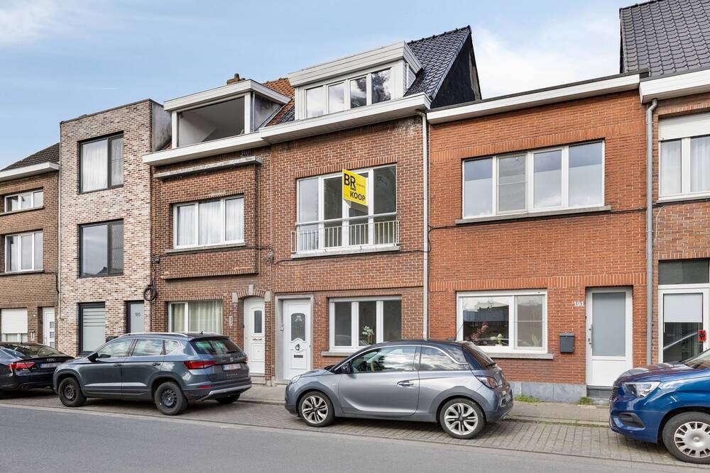 Huis te  koop in Boom 2850 259000.00€ 4 slaapkamers 145.00m² - Zoekertje 518174