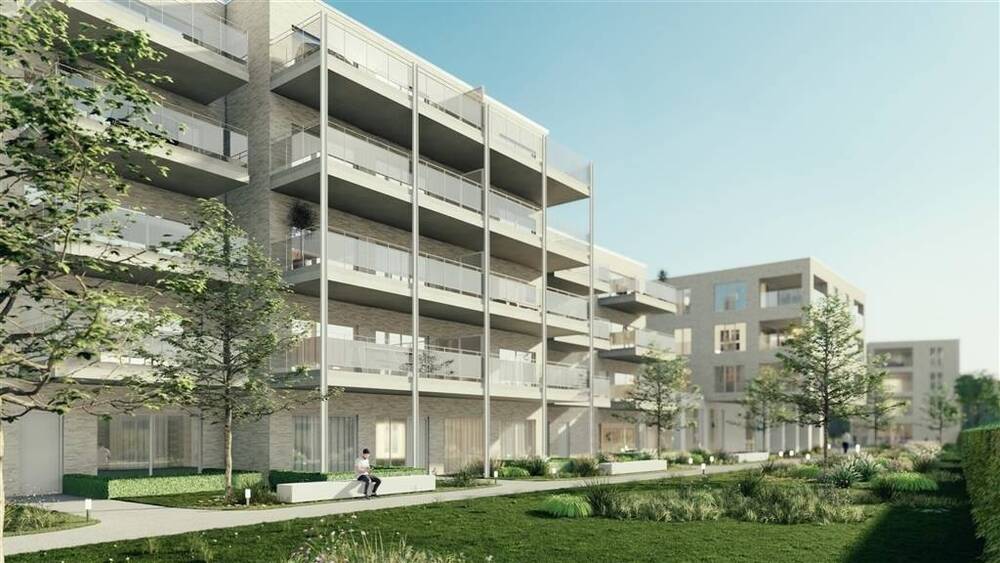 Appartement te  koop in Geel 2440 354850.00€ 2 slaapkamers 108.54m² - Zoekertje 518515