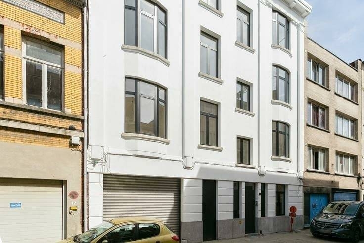 Appartement te huur in Borgerhout 2140 750.00€ 1 slaapkamers 64.00m² - Zoekertje 518615