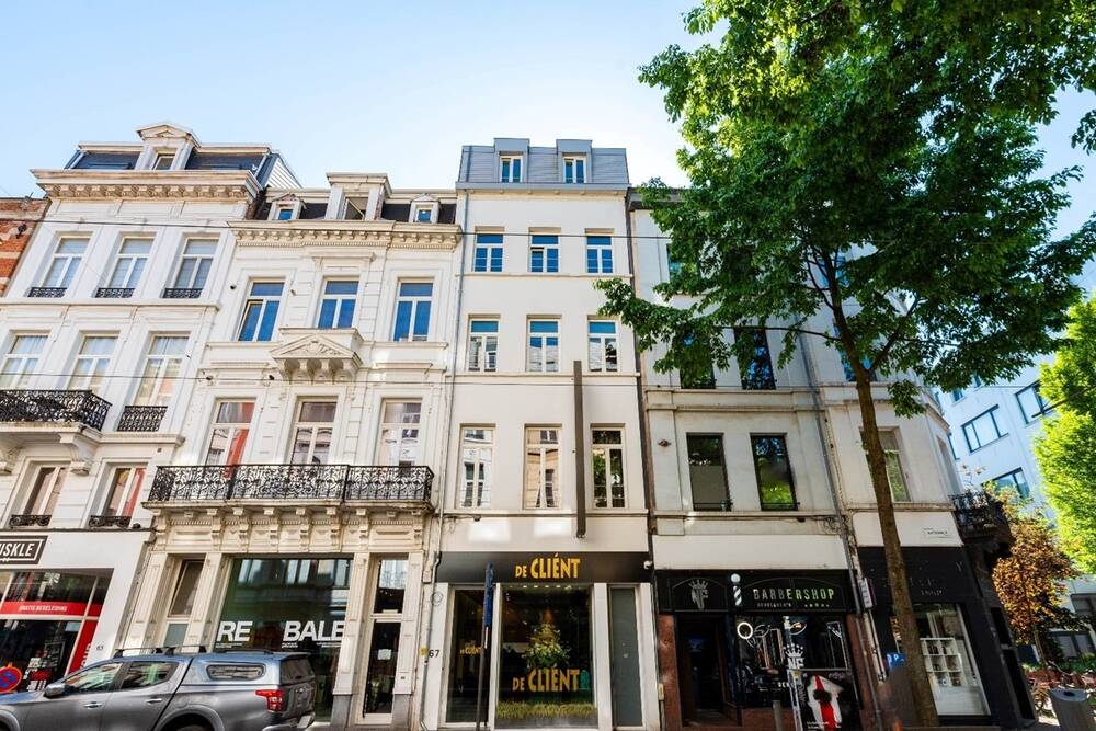 Handelszaak te koop in Antwerpen 2000 450000.00€ slaapkamers m² - Zoekertje 518381