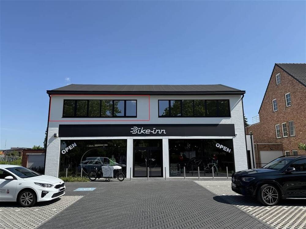 Appartement te  huur in Oud-Turnhout 2360 1050.00€ 2 slaapkamers 76.00m² - Zoekertje 518054