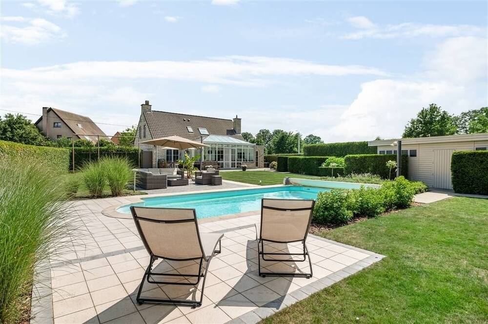 Huis te koop in Bonheiden 2820 730000.00€ 4 slaapkamers 198.00m² - Zoekertje 518709