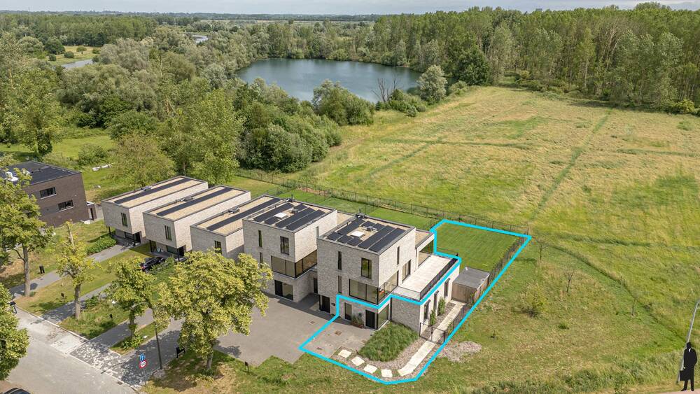 Appartement te  koop in Heffen 2801 599000.00€ 3 slaapkamers 150.00m² - Zoekertje 519866