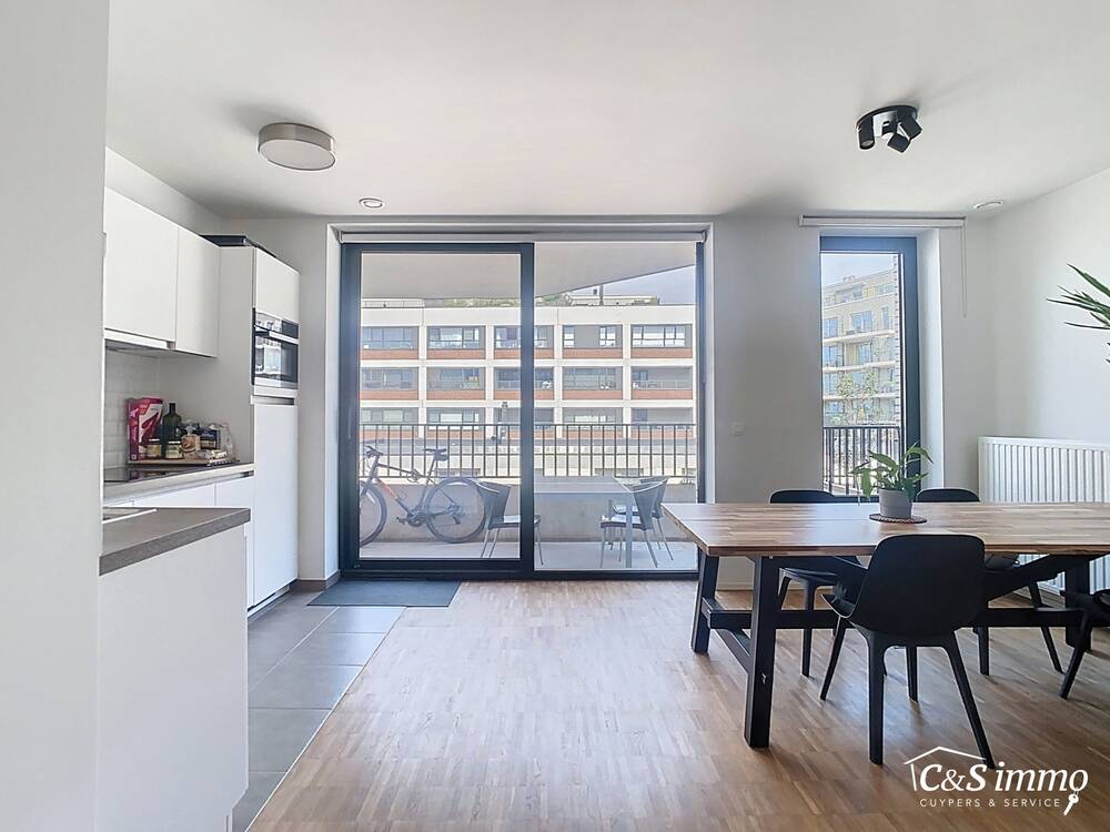 Appartement te koop in Antwerpen 2060 299000.00€ 2 slaapkamers 80.00m² - Zoekertje 519646