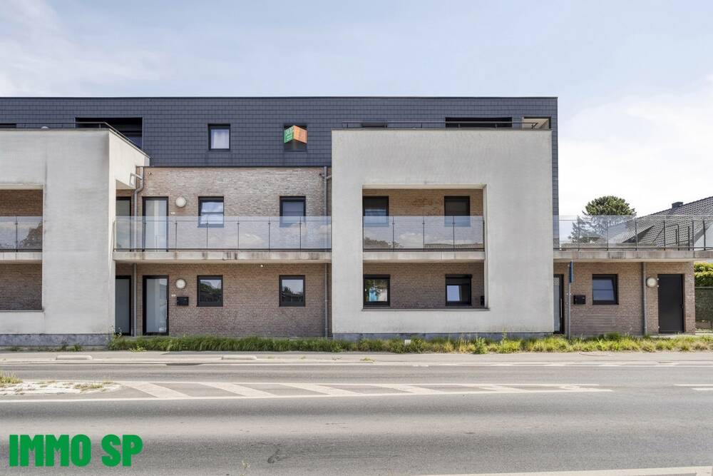 Appartement te koop in Laakdal 2430 289500.00€ 2 slaapkamers m² - Zoekertje 519643