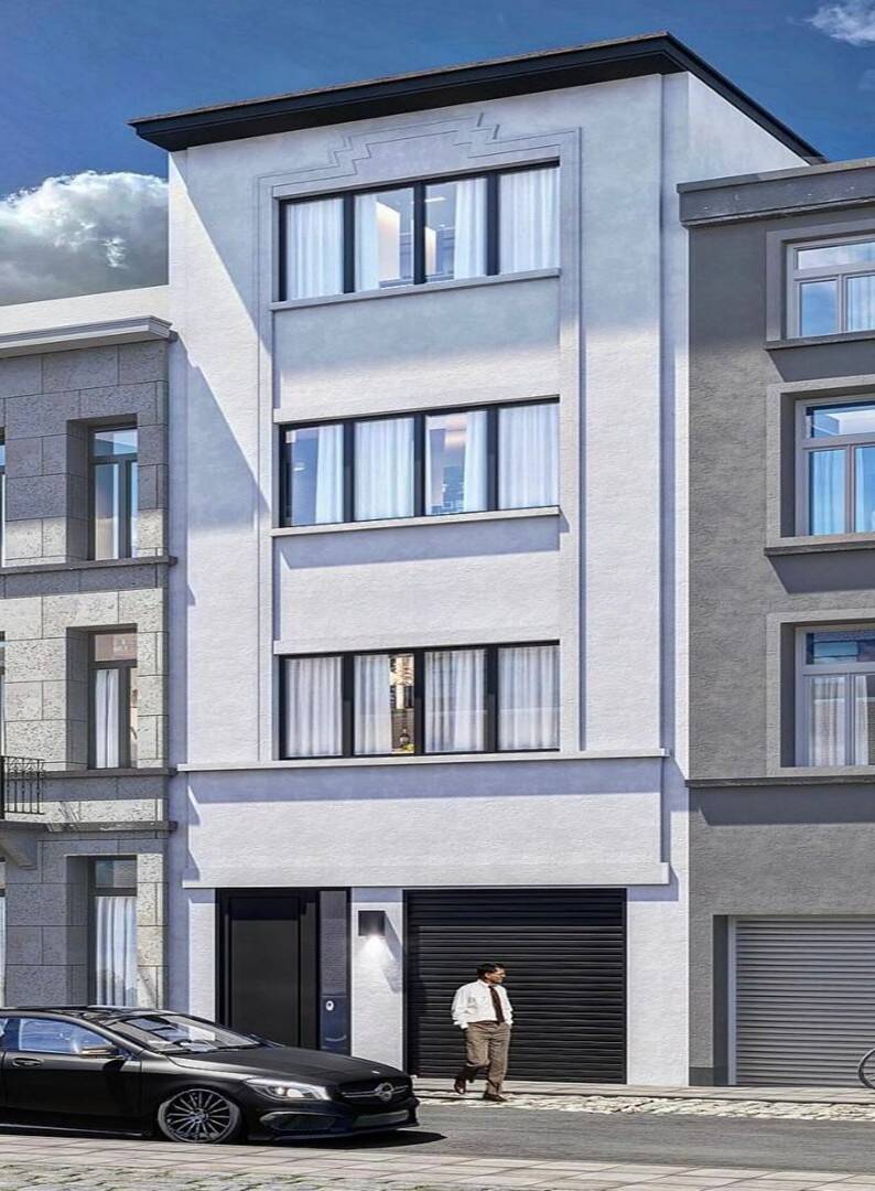 Appartementsgebouw te koop in Antwerpen 2018 1735000.00€ slaapkamers m² - Zoekertje 520606