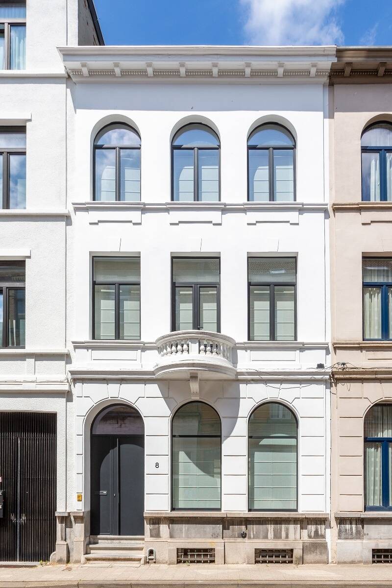 Herenhuis te koop in Antwerpen 2018 1150000.00€ 4 slaapkamers 250.00m² - Zoekertje 521917