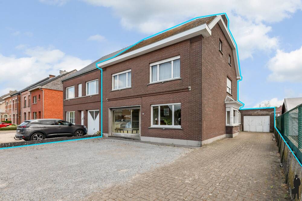 Huis te koop in Heist-op-den-Berg 2220 370000.00€ 4 slaapkamers 270.00m² - Zoekertje 521122
