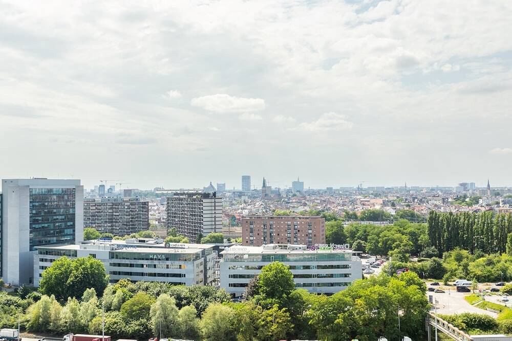 Appartement te  koop in Borgerhout 2140 149000.00€ 1 slaapkamers 57.00m² - Zoekertje 521640