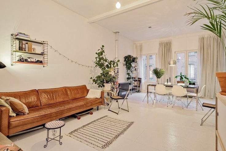 Appartement te huur in Antwerpen 2060 850.00€ 1 slaapkamers 65.00m² - Zoekertje 521650