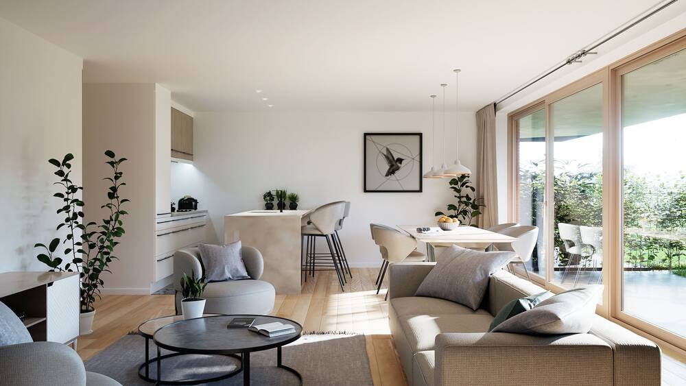 Appartement te  koop in Brasschaat 2930 505000.00€ 3 slaapkamers 116.00m² - Zoekertje 521339