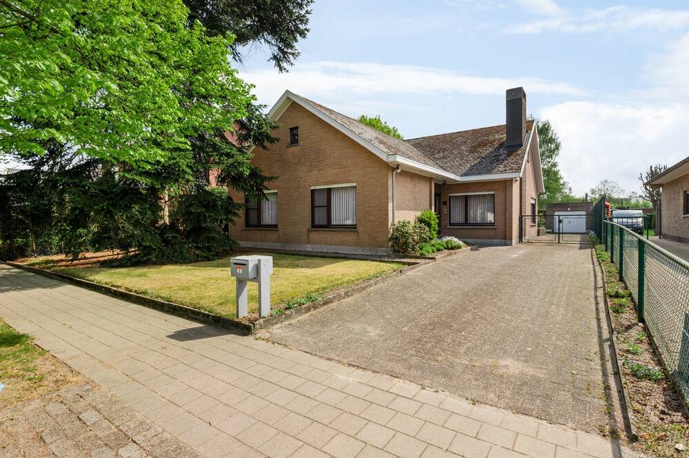 Huis te koop in Brasschaat 2930 499000.00€ 3 slaapkamers 135.00m² - Zoekertje 521350