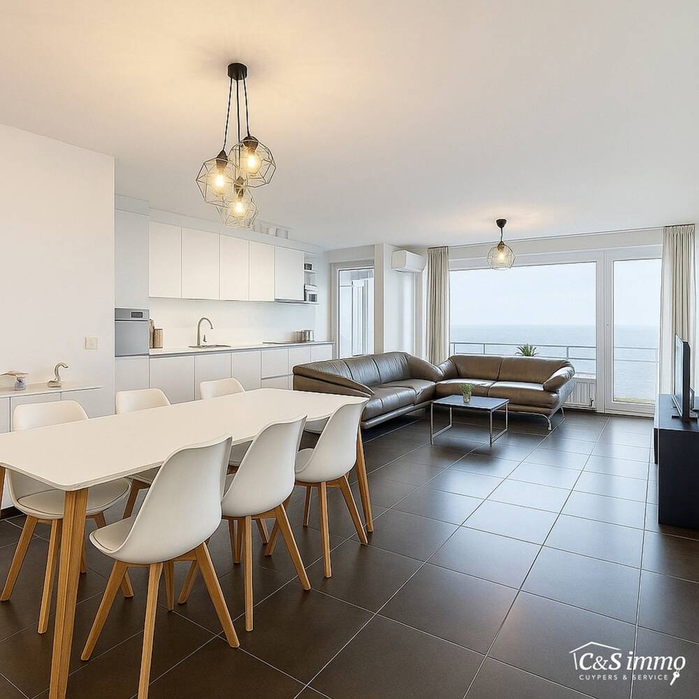 Appartement te  koop in Hoboken 2660 225000.00€ 2 slaapkamers 100.00m² - Zoekertje 521757
